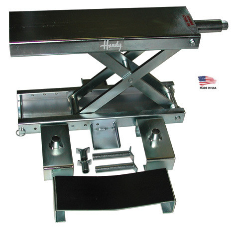 SCISSOR LIFT