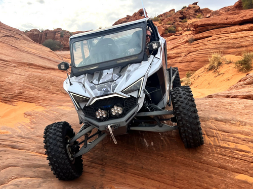 SYSTEM 3 TIRE ATX470 35X10R-15