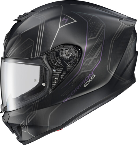 SCORPION EXO EXO-R330 Full-Face Helmet