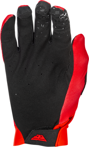 FLY RACING PRO LITE GLOVES RED/WHITE XS