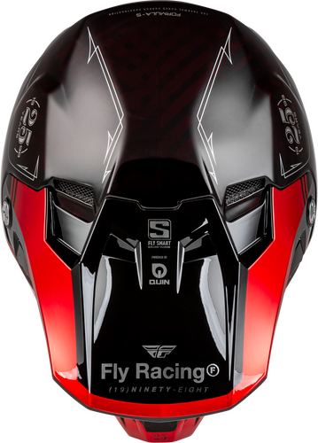 FLY RACING Formula S Carbon Legacy Helmet