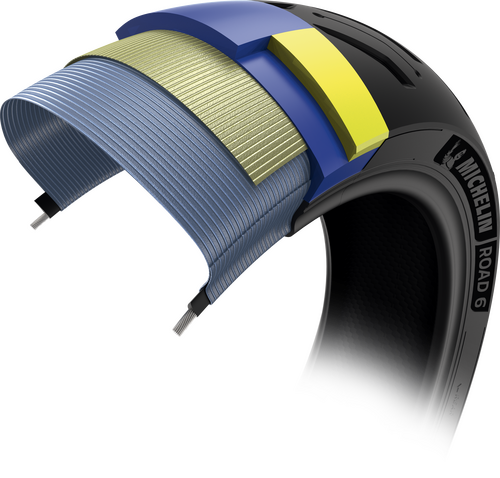 MICHELIN Road 6 Tire