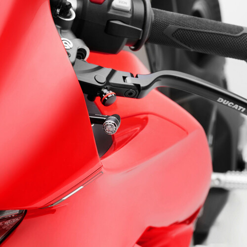 RIZOMA Turn Signal Light Unit W/Mount