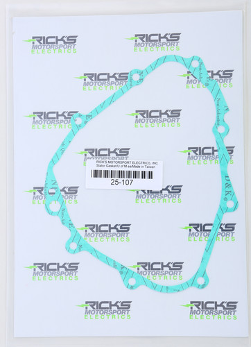 RICK'S MOTORSPORT ELECTRIC Stator Cover Gasket