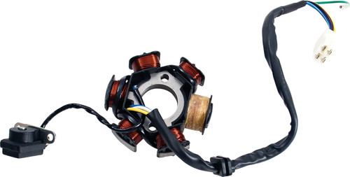 MOGO PARTS 4-Stroke Magneto/Stator