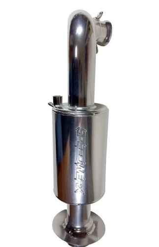 SPEEDWERX Competition L2 Series Muffler