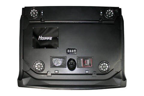 STEREO TOP 4 SPEAKERS WITHOUT SUB