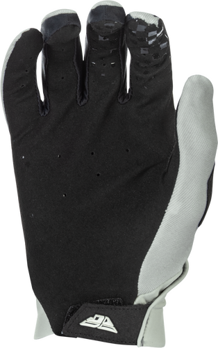 FLY RACING PRO LITE GLOVES GREY/BLACK XL
