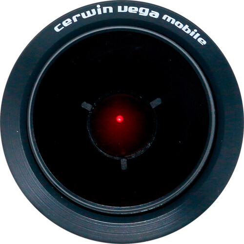 CERWIN VEGA 1" COMPRESSION TWEETER TITANIUM DOME TWTR