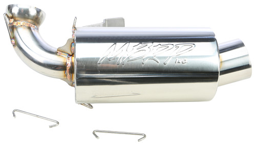 MBRP PERFORMANCE EXHAUST STANDARD SERIES