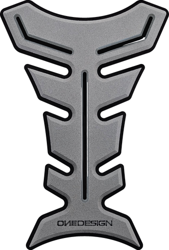 HDF TANK PAD BLACK/GRAY