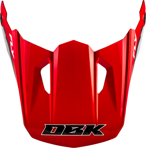FLY RACING 2026 Kinetic DBK Visor