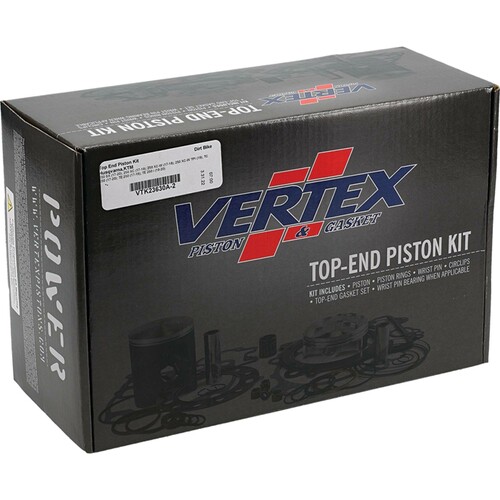 VERTEX Cast Replica Top End Kit