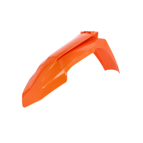 ACERBIS FRONT FENDER KTM ORANGE