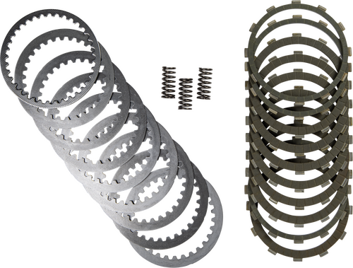 HARDDRIVE Performance Carbon Clutch Kit