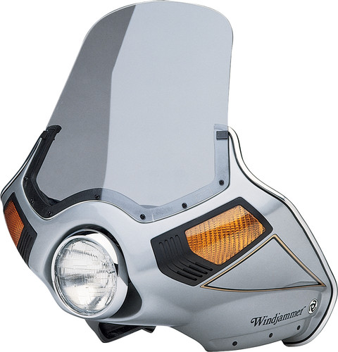 SLIPSTREAMER Vetter Windjammer & Vindicator