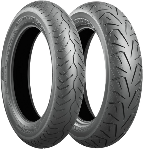 BRIDGESTONE TIRE BATTLECRUISE H50 REAR 150/60ZR17 66W RADIAL TL