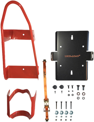 LOCK AND LOAD Drive In Transport System