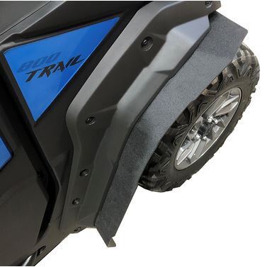 SPIKE OVER FENDERS (SET 4) CF MOTO 800 TRL Z-FORCE