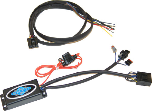 NAMZ CUSTOM CYCLE Run, Brake & Turn Signal Modules with Equalizer for CAN/BUS Models