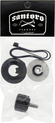 SANTORO FABWORX Seat Screws