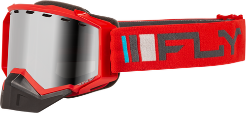 Fly Racing Zone Snow Goggles