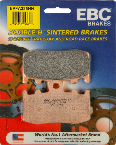 EBC Extreme Pro Brake Pads