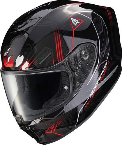 SCORPION EXO EXO-R330 Full-Face Helmet