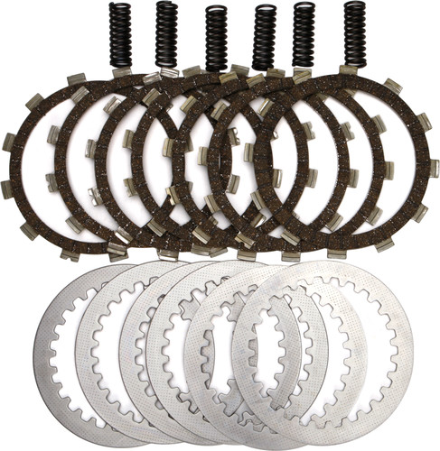 EBC Dirt Racer Clutch Set