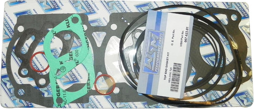 WSM TOP END GASKET KIT S-D