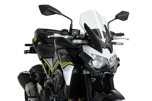 PUIG Naked New Gen Windscreen