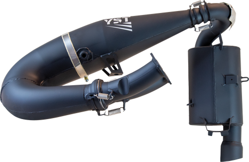 SLP Single Pipe w/Silencer