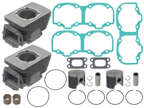 SP1 Spi Top End Kit S-D 600 S/M