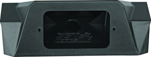 SSV WORKS Dash Plates