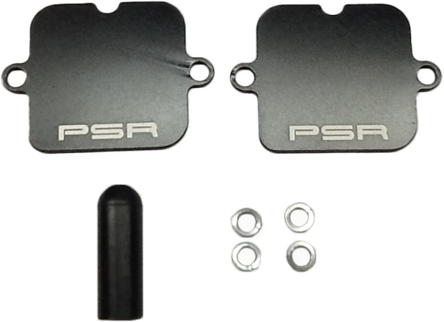 PSR Smog Block Off Plate