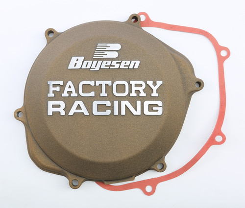 BOYESEN Factory Racing Clutch Cover