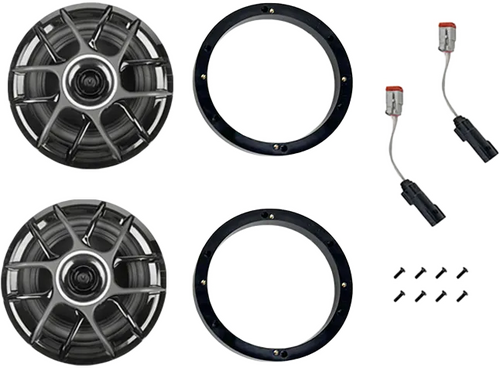 RIVA RIVA / WET SOUNDS SEA-DOO AUDIO UPGRADE KIT