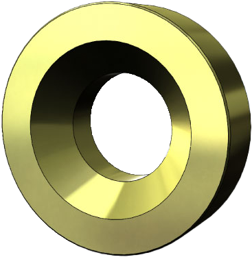 KFI Replacement Poly Blade Face