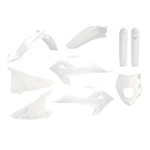 POLISPORT Complete Enduro Kit