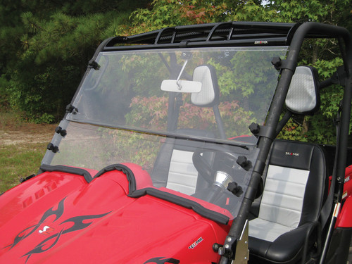SEIZMIK Versa Fold Windshield