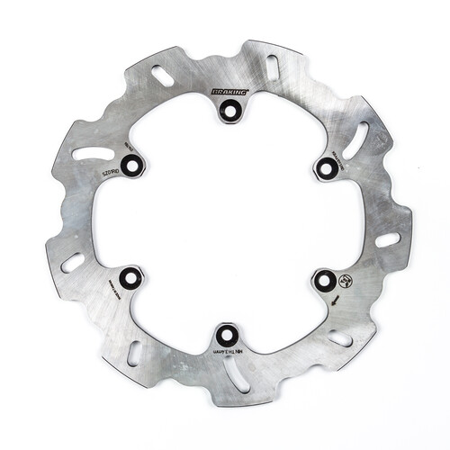 BRAKING Fixed Rotor
