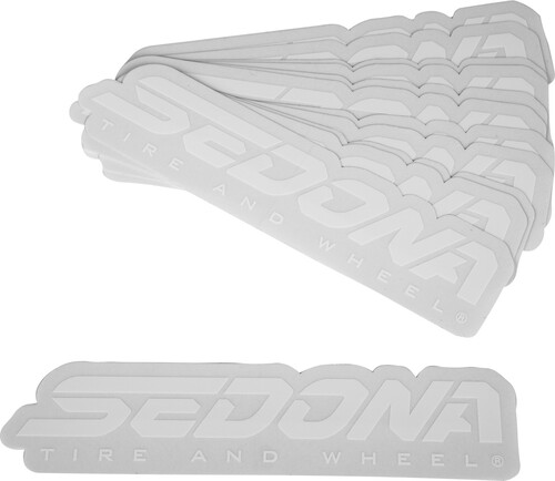 SEDONA Decal/Sticker
