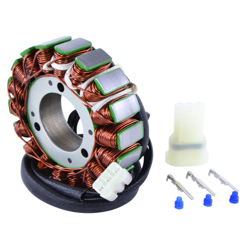 RM STATOR High Output Stator, Charging System Conversions, Ignition System, & Lighting Upgrade Kits