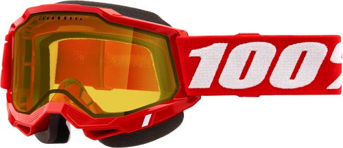 100% Accuri 2 Snowmobile Goggles (2025)