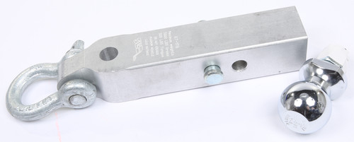 SLP Aluminum Stinger w/D-Ring & Ball Mount