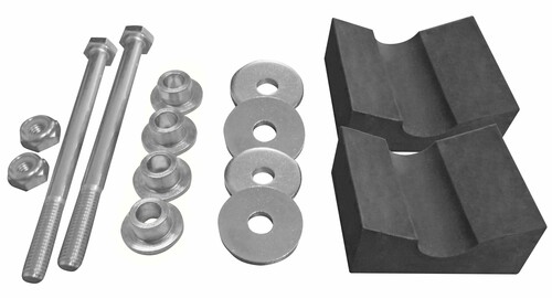 C&A Pro Skis Mount Kit