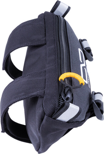 GIANT LOOP ZIGZAG HANDLEBAR BAG BLACK