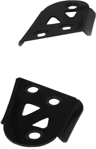 RIVAL POWERSPORTS USA Plastic A-Arm Guards