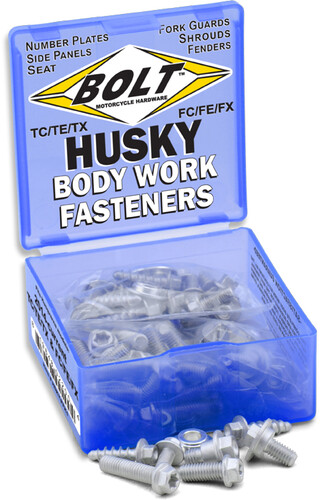 BOLT Full Body Work Fastener Kit