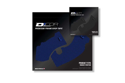 D-COR Frame Grip Guard Decal